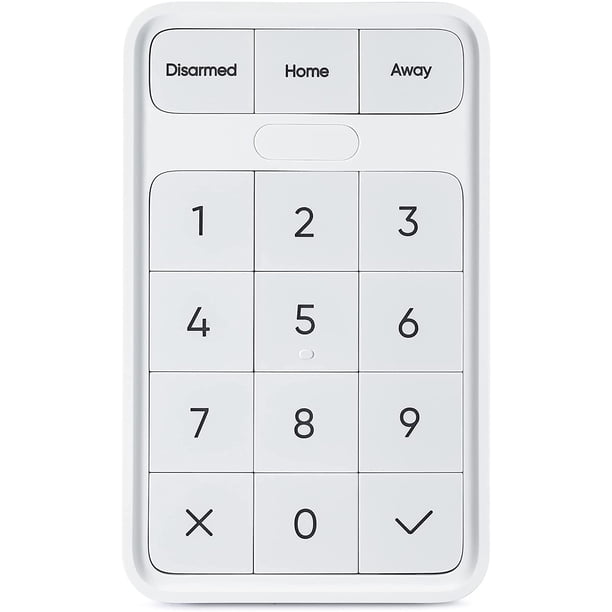 Sistema de Seguridad Inalámbrico con Teclado Wyze