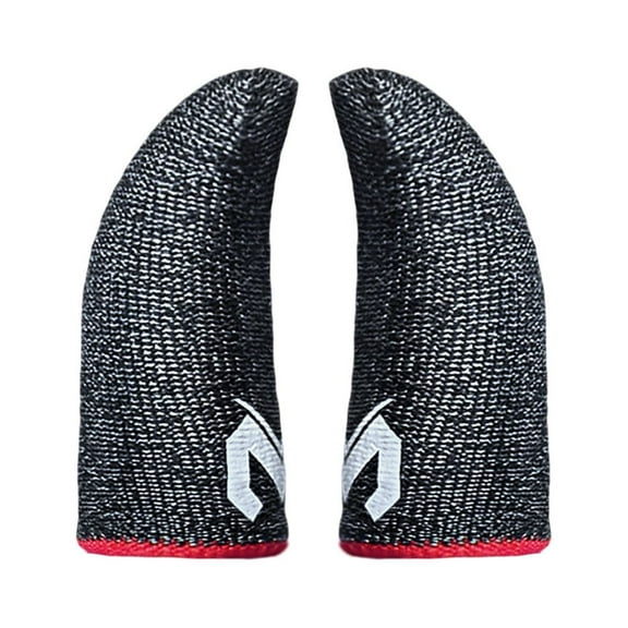 Finger Sleeve Sets for Gaming Mobile Game Controller Thumb Sleeves Anti-Sweat Breathable Sensitive Joysticks