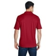 thumbnail image 2 of CORE365 88181T Men's Tall Origin Performance Piqué Polo-Classic Red-5XLT, 2 of 3