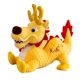 thumbnail image 5 of Peluches de dragón, bonitos juguetes de peluche de dragón para decoración del hogar. Amarillo, 5 of 9