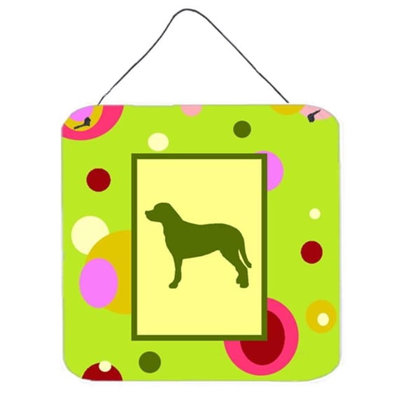Greater Swiss Mountain Dog Aluminium Metal Wall Or Door Hanging Prints