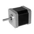 thumbnail image 1 of 42 Two-phase Stepper Motor Miniature Permanent Magnet Synchronous Motor Open Loop Stepper Motor Noise Reduction Motor, 1 of 4