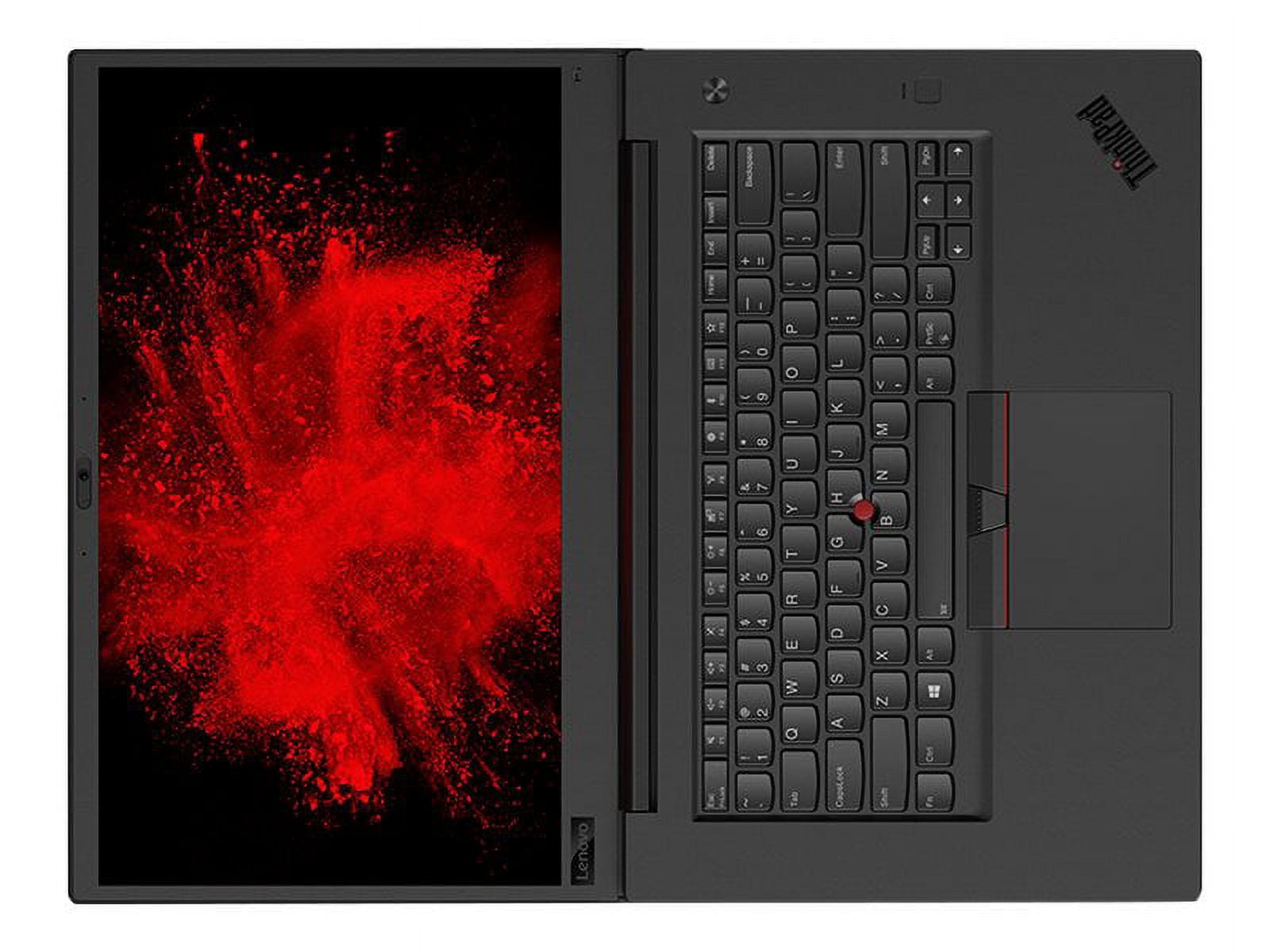 Lenovo ThinkPad P1 20MD - Intel Core i7 - 8750H / up to 4.1 GHz