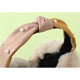 thumbnail image 5 of LinYooLi Cache-Oreilles Chauds en Fourrure pour Femmes Filles, Cache-Oreilles en Fausse Fourrure pour Usage Extérieur, 5 of 5