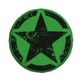 thumbnail image 3 of Tactical Army Star Spare Tire Cover for Grand Cherokee RV SUV Trailer Car Wheel Protector Covers 14" 15" 16"h, 3 of 5
