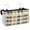 GZ11824, variant on Ryvnso Bedside Caddy Checkered Pattern-6 Bedside Storage Bag Hanging Organizer