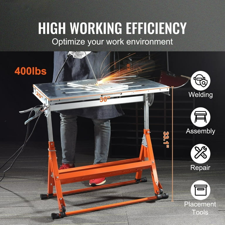 Welding 2024 work table
