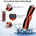 thumbnail image 4 of Main Brush Side Brush Filters Mop Cloth Water Tank For Mijia 1c Robot Vacuum Cleaner Accessories, 4 of 5