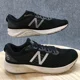 thumbnail image 1 of New Balance Sneaker Men 10 Black 870 V5 Athletic Running Laced Up Casual Comfort, 1 of 5