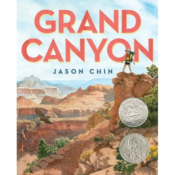 Grand Canyon: (Caldecott Honor Book), (Hardcover)