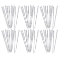 thumbnail image 1 of FESTFENDS 100Pcs Vintage Sewing Machine Needles Plated Silver Steel Durable Versatile for Home Sewing and Embroidery Projects, 1 of 8