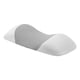 thumbnail image 1 of Memory Foam Pillow Multi-Functional Sleeping Pillow Support Leg Cushion Lumbar Extension Pillows Back Sleepers, 1 of 5