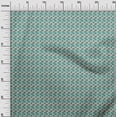 thumbnail image 2 of oneOone Polyester Lycra Fabric Arrow & Parallelogram Geometric Fabric Prints By Yard 56 Inches Wide, 2 of 4