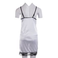 thumbnail image 3 of Sleepwear Women Satin Silk Lace Nightdress Sexy Lingerie Chemise Underwear Nightgown Halter Dresses, 3 of 7