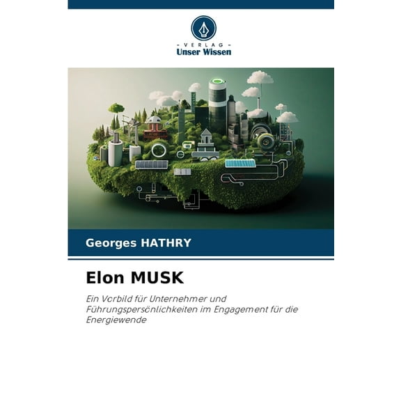 Elon MUSK, (Paperback)