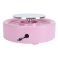 thumbnail image 1 of Máquina De Rueda De Cerámica, Rueda De Cerámica Compacta 100-240 V Para Manualidades De Bricolaje, 1 of 7