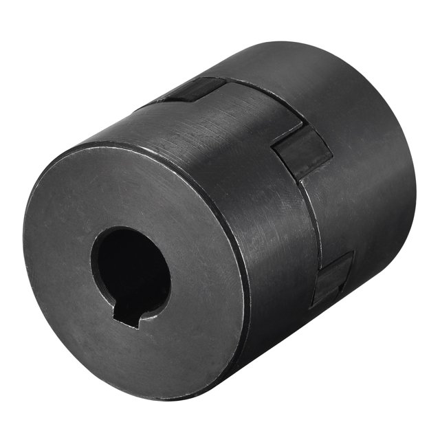 Unique Bargains Arbre de Couplage Flexible 14mm à 15mm 54mm x 44.5mm Joint de Coupleur de Moteur