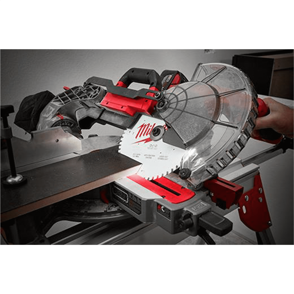 Milwaukee Tool 10" 60T Fine Finish Circular Saw Blade
