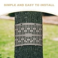 thumbnail image 3 of KONTONTY 1Pack Tree Trunk Shield Wraps to Prevent Damage from Animals and Equipment, 3 of 7
