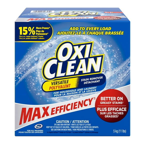OxiClean Détachant à Efficacité Maximale, 5 kg