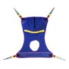 Proactive Medical Full Body Mesh Patient Lift Sling With Commode Opening, XX-Large (Bariatric)