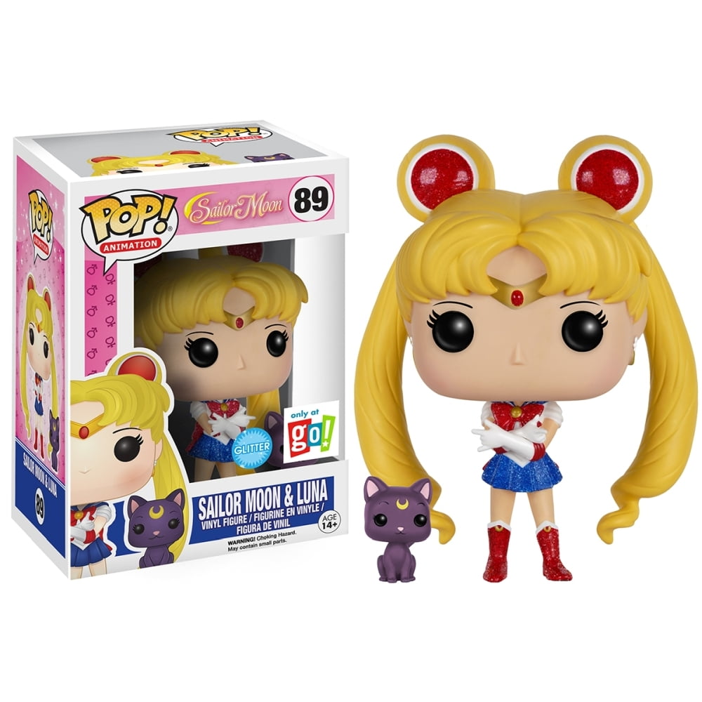 Pop Vinyl Sailor Moon With Luna Exclusive Anime By Funko Walmart Com Walmart Com Pop Vinyl Sailor Moon With Luna Exclusive Anime By Funko Walmart Com Walmart Com