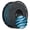 Blue&Purple&Gold, variant on CaiLab PLA Chameleon 3D Printer Filament 1.75mm, Shimmer Finish, 1kg (2.2 lb) Spool – Orange