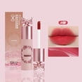 thumbnail image 1 of Kieccall Bow Ribbon Velvet Lip Tint - Richs Color Long-Lasting Dewy Waterproof Hydrating Moisturizing Natural Wear 3.5ml, 1 of 8