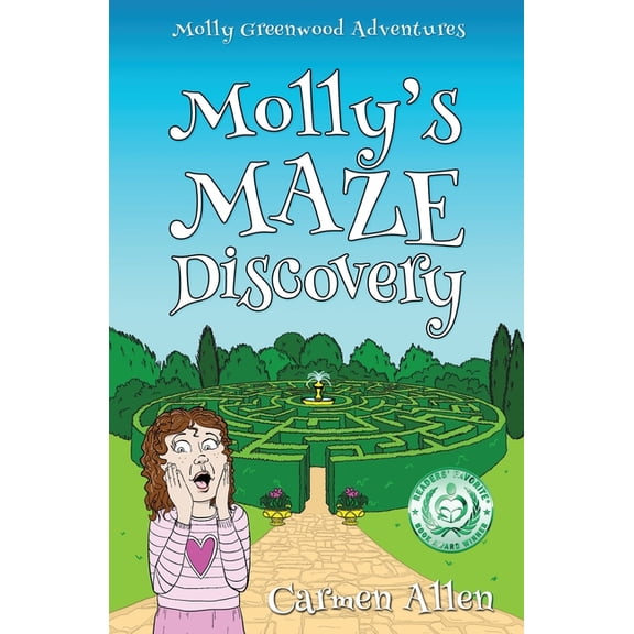 Molly Greenwood Adventures Molly's Maze Discovery, Book 2, (Paperback)