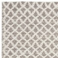 thumbnail image 4 of SAFAVIEH Natura Zharko Geometric Braided Area Rug, Ivory/Beige, 3' x 5', 4 of 6