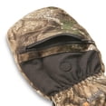 thumbnail image 3 of Guide Gear Brushed Tricot Insulated Pop-Top Mittens Realtree APX MEDIUM, 3 of 5