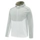 thumbnail image 1 of Ceisia Men's Casual Solid Color Hooded Zippered Gift Pocket Windproof Waterproof Fitted Jacket Running Fitness Training Top Ou twear JacketsFeatures:, 1 of 3