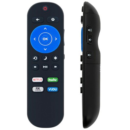 New Remote Control Replace for Onn Smart TV 100012589 100012586 100012587 100018971 100012584 1000125850 100012585