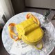 thumbnail image 3 of Sywqhk Mujeres Cremallera Piedra Líneas Mochila Estudiantes Casual Todo-Fósforo Bolsa (Amarillo)-161855.01 Sywqhk Para estrenar, 3 of 6