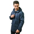 thumbnail image 3 of Lambretta Mens Paisley Field Jacket, 3 of 4
