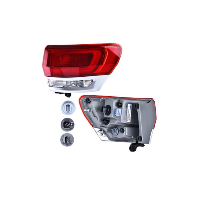 Calavera DEPO Jeep Grand Cherokee 2017 Pasajero