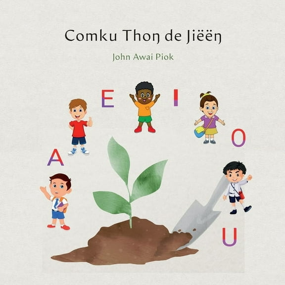 Comku Thoŋ de Jiëëŋ, (Paperback)