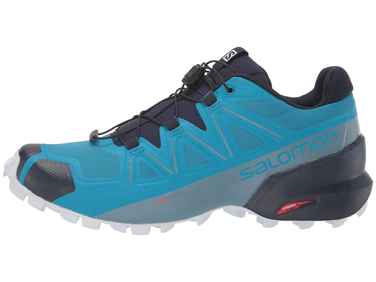 salomon speedcross 5 blue