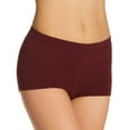 thumbnail image 1 of Women's Maidenform DM0002 Dream Tailored Cotton Boyshort Panty (Embark Plum 9), 1 of 2