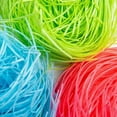 thumbnail image 5 of Grandys Candys Edible Easter Basket Grass- Green Apple, Blueberry and Strawberry Flavors, 5 of 5