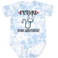 thumbnail image 3 of Inktastic Future Nurse Anesthetist Boys or Girls Baby Bodysuit, 3 of 5
