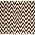 thumbnail image 1 of Safavieh Cambridge Dark Brown Transitional Rug - Rectangle 8', 1 of 5