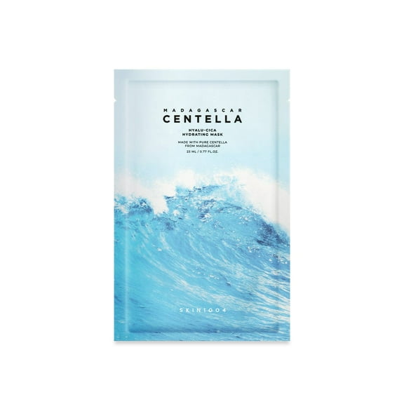 SKIN1004 Madagascar Centella Hyalu-Cica Hydrating Mask 23ml (5ea)