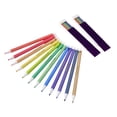 thumbnail image 2 of Crayola Clicks 2.0mm Mechanical Colored Pencil Set, 12 Pastel Colors with Replacement Cores, Cute School Supplies, Classroom Must Haves, Teacher Gifts, Ages 6+, 2 of 10