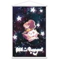 thumbnail image 1 of Abeille et chiot - Space Flowers Key Art, 1 of 4