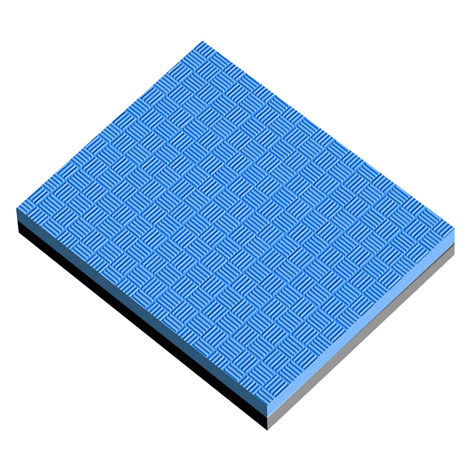 Balance Cushion Exercise Pad Yoga Mat EVA Foam Nonslip Support Comfort for Women Men Home Gym