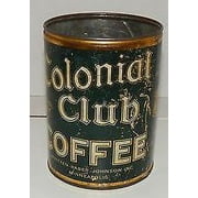 Colonial Club Coffee 750 Ml