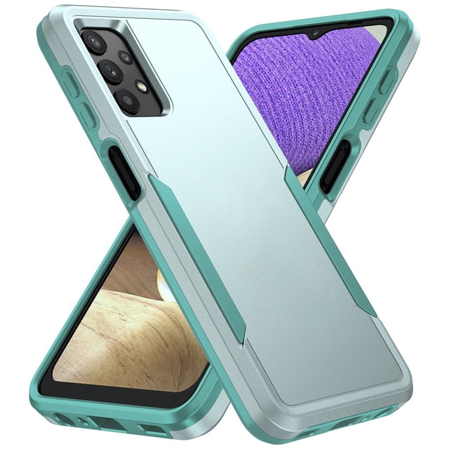 Funda De Teléfono Antigolpes Mate Armor Para Samsung Galaxy A32 A13 A14 A33 A52 A52S A53 A54 A73 5G A51 4G Protectora Antideslizante Gao Jiahui unisex