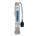 thumbnail image 1 of Motobomba Sumergible de 1/2 Hp, Tornado, Color Gris para Agua Limpia, 1 of 3