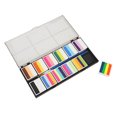 Face Paint Kit Safe Reliable Colorfast Washable Versatile Body Paint